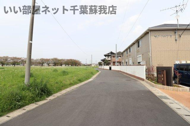 モンレーヴＡの周辺