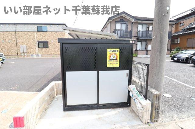 モンレーヴＡのその他共用部分