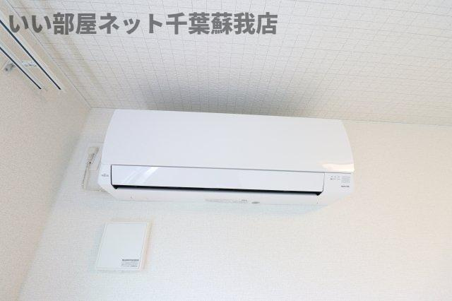 モンレーヴＡの設備|エアコン