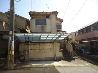 【外観】 | 川西市錦松台16-15　建築条件無土地