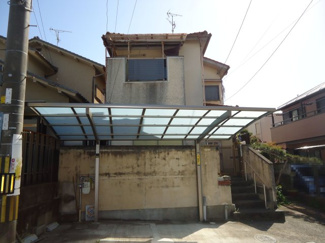 【外観】 | 川西市錦松台16-15　建築条件無土地