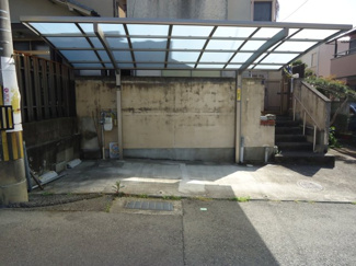 【外観】 | 川西市錦松台16-15　建築条件無土地
