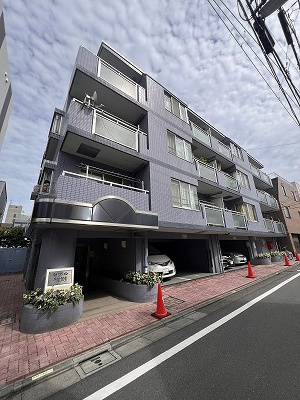 【外観】 | セザール戸越銀座