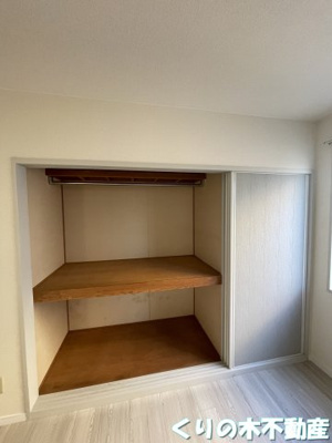 【収納】 | シャルマン別宮 I棟 | 便利な収納スペースです