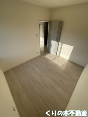 【洋室】 | シャルマン別宮 I棟 | 過ごしやすい室内です