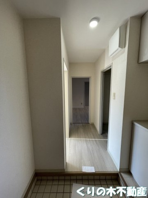 【玄関】 | シャルマン別宮 I棟 | 落ち着いた玄関です