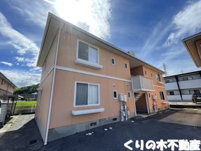 【外観】 | シャルマン別宮 I棟 | 外観です