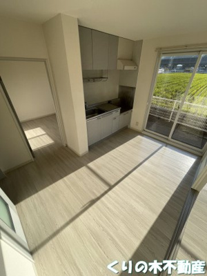 【居間・リビング】 | シャルマン別宮 I棟 | 居間です