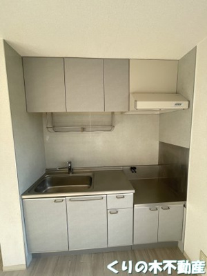 【キッチン】 | シャルマン別宮 I棟 | 使いやすいキッチンです