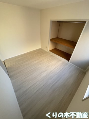 【洋室】 | シャルマン別宮 I棟 | 内装もきれいです