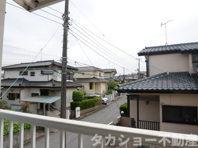 【展望】 | 市原市桜台2丁目　中古戸建