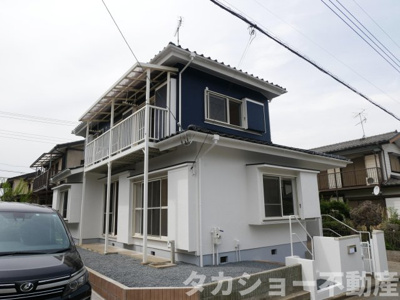 【外観】 | 市原市桜台2丁目　中古戸建 | 物件の外観です