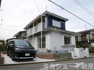 【外観】 | 市原市桜台2丁目　中古戸建 | 外観もきれいです