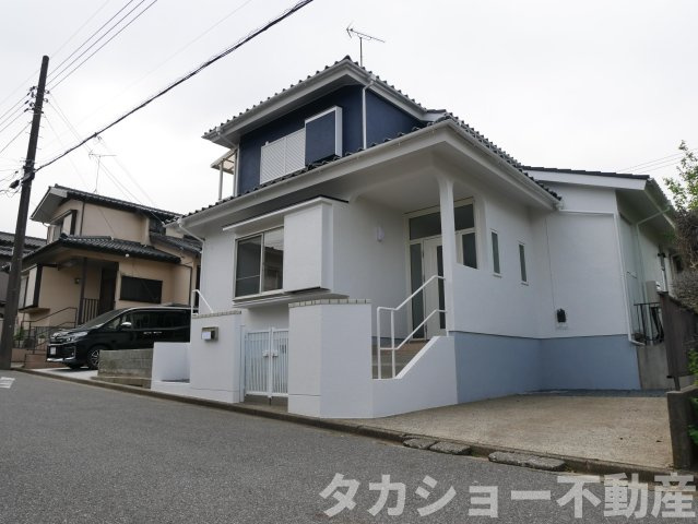 市原市桜台2丁目　中古戸建