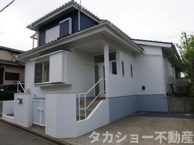 【外観】 | 市原市桜台2丁目　中古戸建 | きれいな外観です
