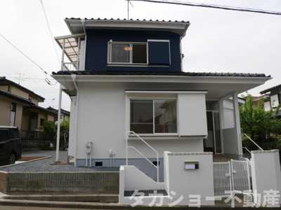 【外観】 | 市原市桜台2丁目　中古戸建 | 外観です