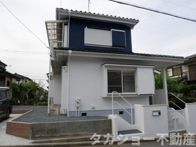 【外観】 | 市原市桜台2丁目　中古戸建 | おしゃれな外観です