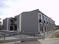 レオパレスフローラ須賀の画像