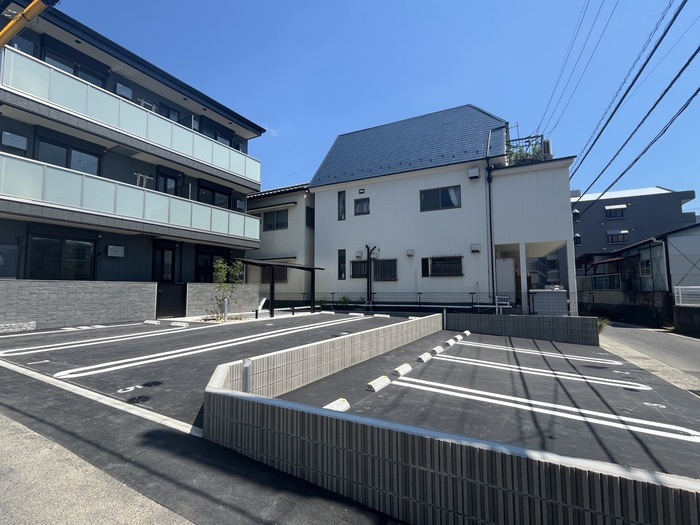 【駐車場】フィオーレ府中本町 