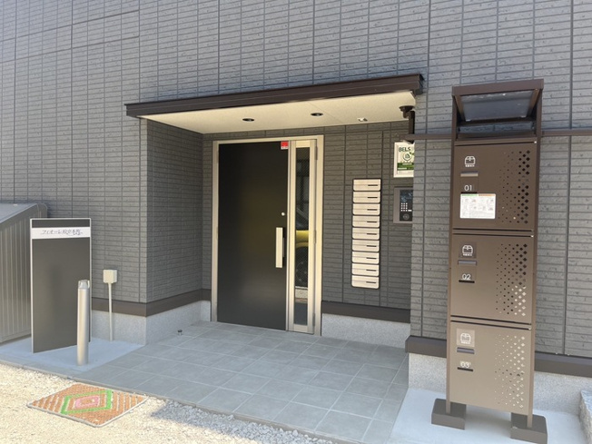 【エントランス】フィオーレ府中本町
