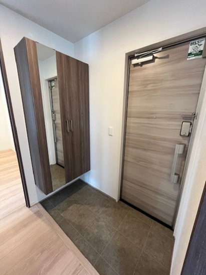 【玄関】フィオーレ府中本町 