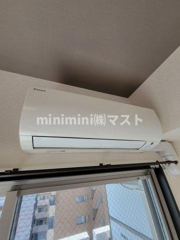 フォーリアライズ難波フィデルの設備