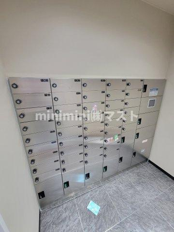 フォーリアライズ難波フィデルの設備