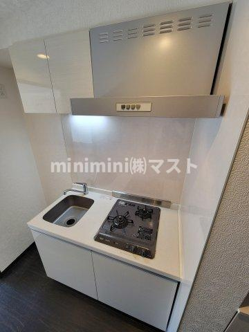 フォーリアライズ難波フィデルのキッチン