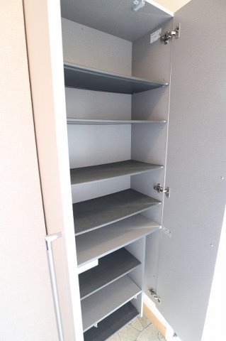 クラインベルクの収納