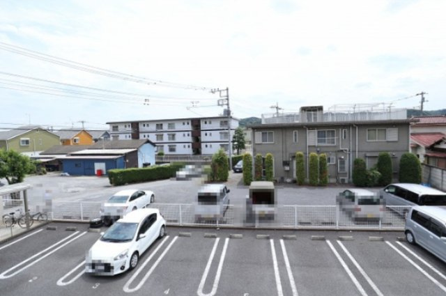 クラインベルクの展望