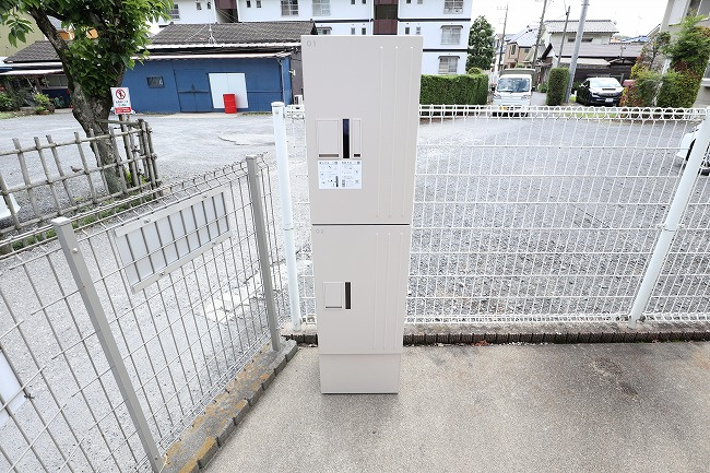 クラインベルクのその他共用部分