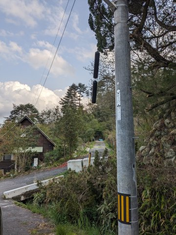 広島市佐伯区湯来町大字伏谷字倉谷　土地の外観