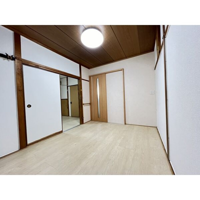 【内装】 | 南加賀屋4丁目貸家