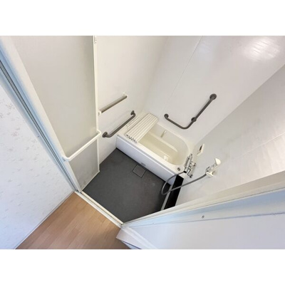 【浴室】 | 南加賀屋4丁目貸家