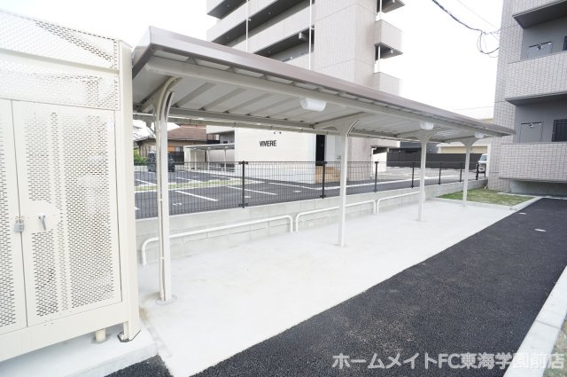 熊本市東区長嶺東５丁目の賃貸マンションのその他共用部分