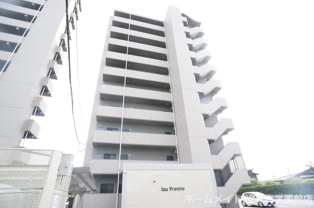 熊本市東区長嶺東５丁目の賃貸マンション