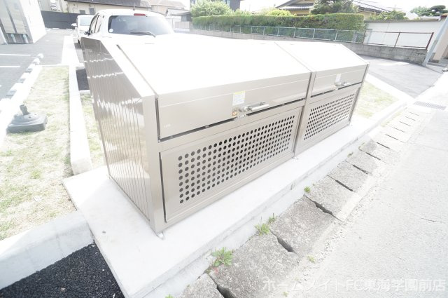 熊本市東区長嶺東５丁目の賃貸マンションのその他共用部分