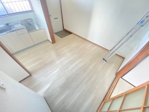 【居間・リビング】