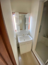 【独立洗面台】