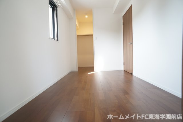 熊本市東区長嶺東５丁目の賃貸マンションの洋室