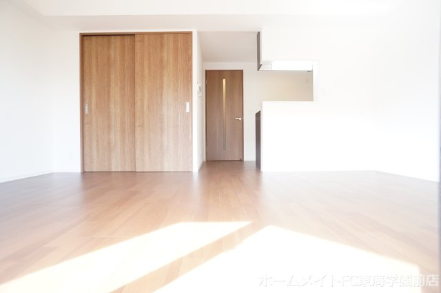 熊本市東区長嶺東５丁目の賃貸マンションの居間・リビング