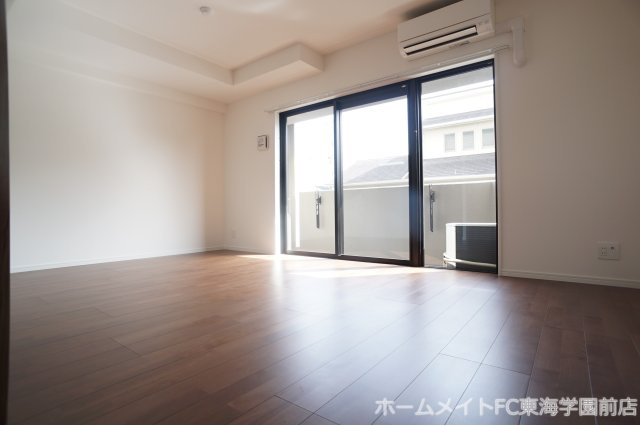 熊本市東区長嶺東５丁目の賃貸マンションの内装