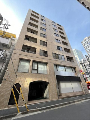 【外観】 | ライオンズマンション南青山シドニービル