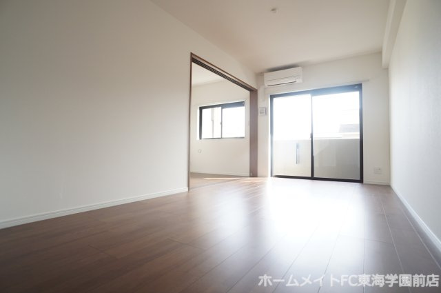 熊本市東区長嶺東５丁目の賃貸マンションの内装