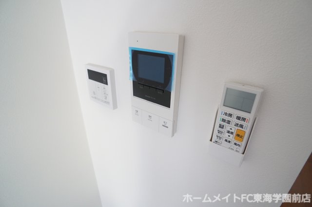 熊本市東区長嶺東５丁目の賃貸マンションのセキュリティ