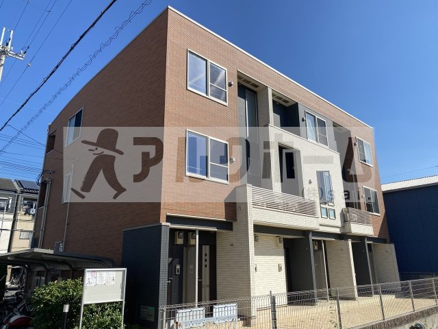 メゾンソレイユⅢ