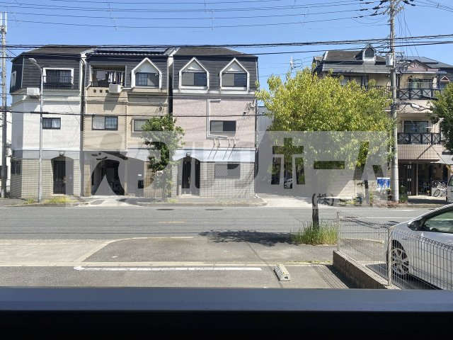 メゾンソレイユⅢの展望