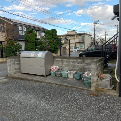 シュトラーレン高野Ｃのその他共用部分