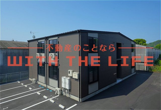 エスペリアスクエア鳥栖【キャッシュバック対象】の外観|建物外観を気になさる方へ、見た目の良い物件です