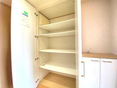 【収納】 | ジオメゾン新千里東町三番館